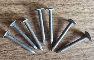 Gwoździe do pokryć łupkowych  2,8x35 mm