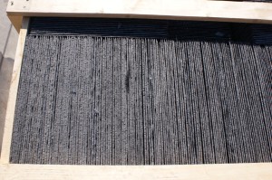 Łupek naturalny prostokątny 40x25 b/o cm 100 szt. 